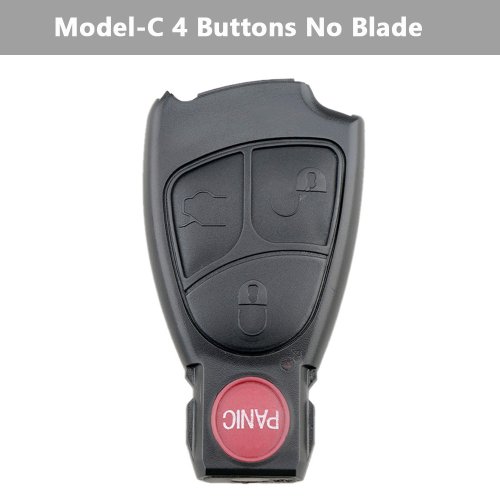 4 Buttons no blade