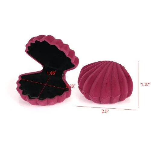Shell A red