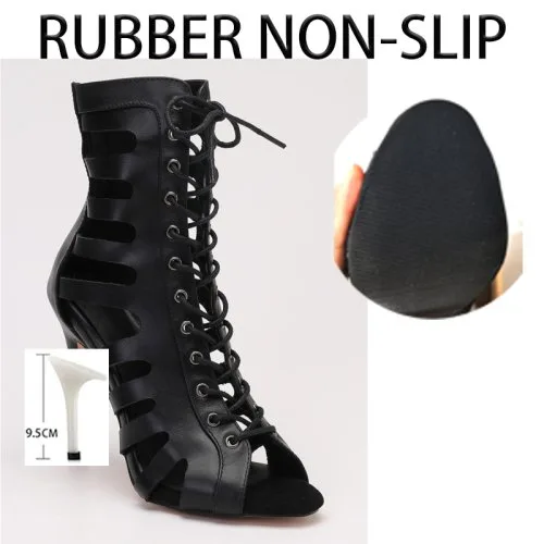 J26 F negro 9,5 cm