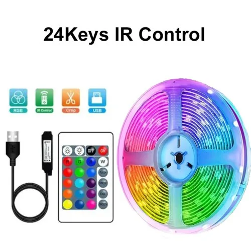 24 Tasten IR-Controller