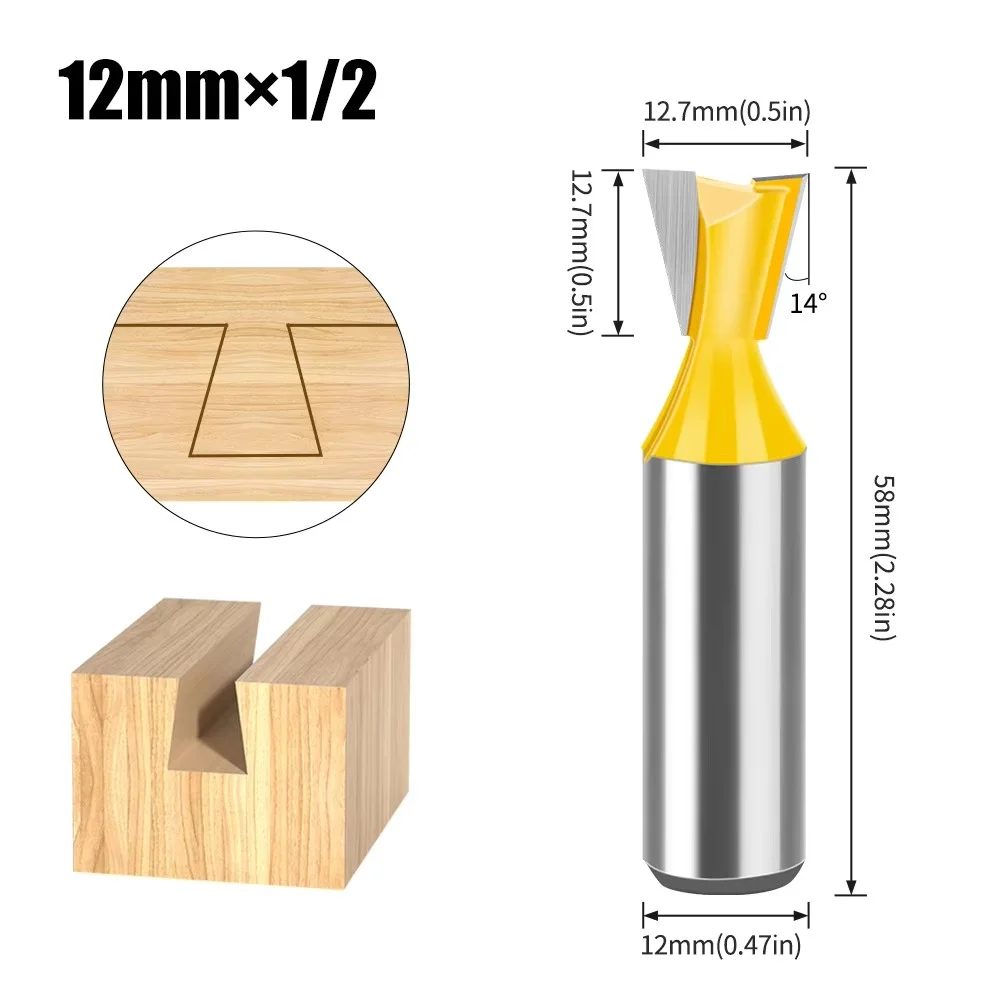 12mmX12.7mm