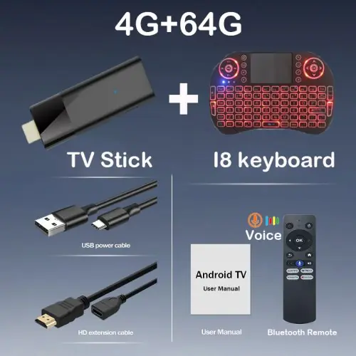 4G 64G voz I8