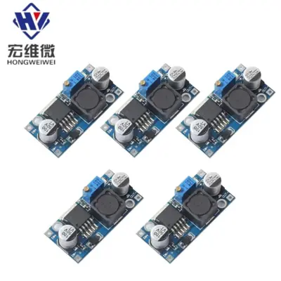 Image de Convertisseur Buck LM2596S - Régulateur de Tension CC-CC