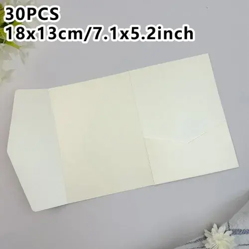30pcs 18x13CM A