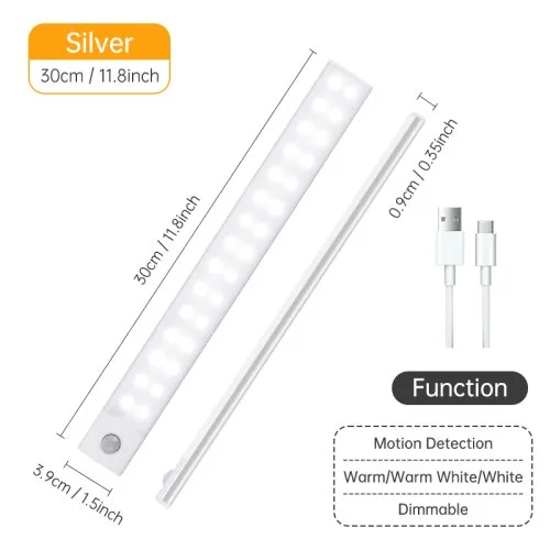 Silber 30CM