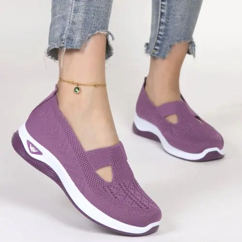 Image de Chaussures de Sport Femmes Légères & Respirantes