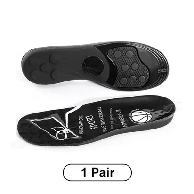 Image de Semelle Intérieure Gel Silicone pour Chaussures de Sport