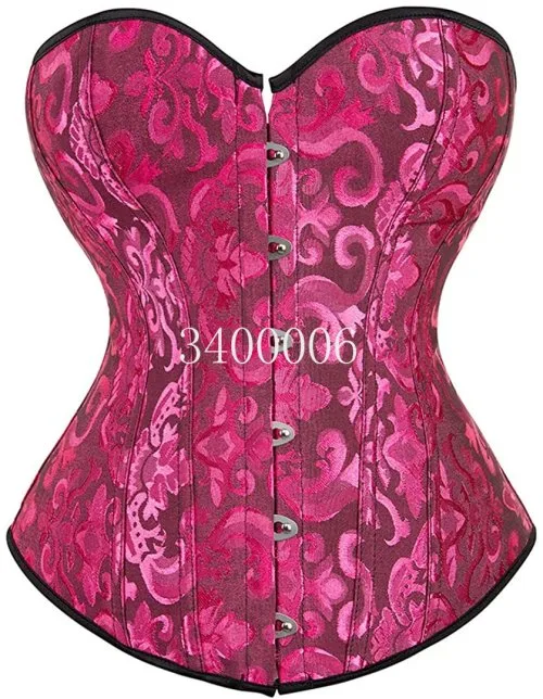 819-zwart roze