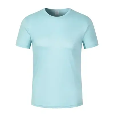 Image de T-Shirt de Course Rapide - Logo Imprimé, Séchage Ultra-Rapide