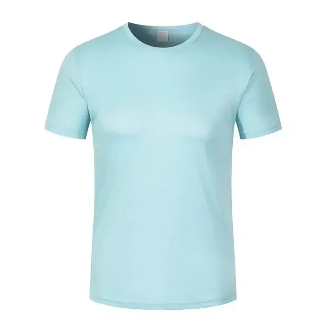 Image de T-Shirt de Course Rapide - Logo Imprimé, Séchage Ultra-Rapide