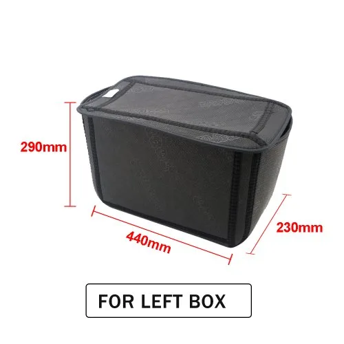 For left case