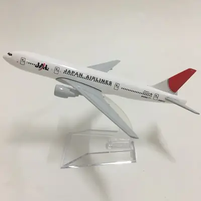 Image de Modèle d'avion Airbus A380 en métal - 15 cm