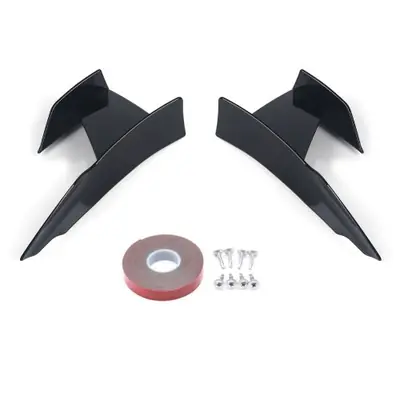 Image de Kit Déco Pare-Chocs Avant Carbon Look pour BMW M3/M4
