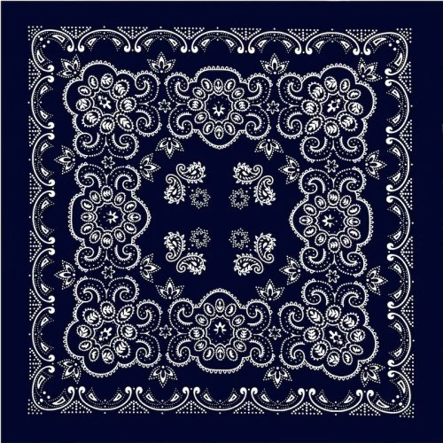 5 marineblau blau