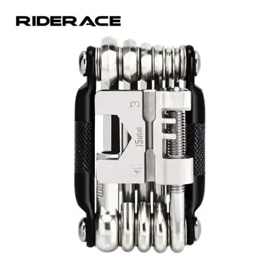Image de Outil Multifonction Réparation Vélo - Compact & Pratique