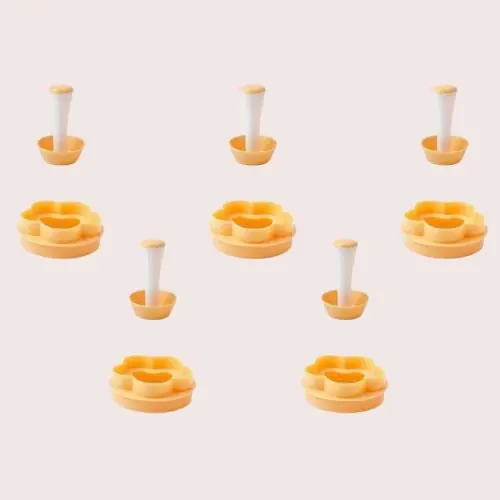5 conjuntos