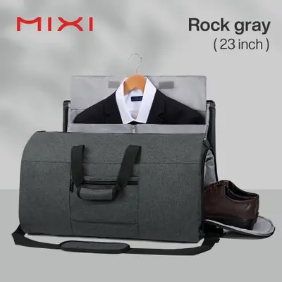 Image de Sac de Voyage 2 en 1 - 56L Convertible & Pratique