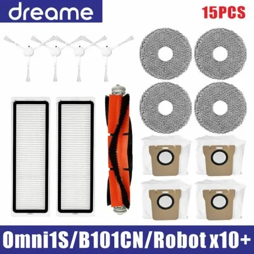 15PCS