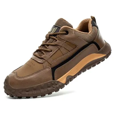 Image de Chaussures de Sécurité Homme - Bout Acier & Isolation 6kV