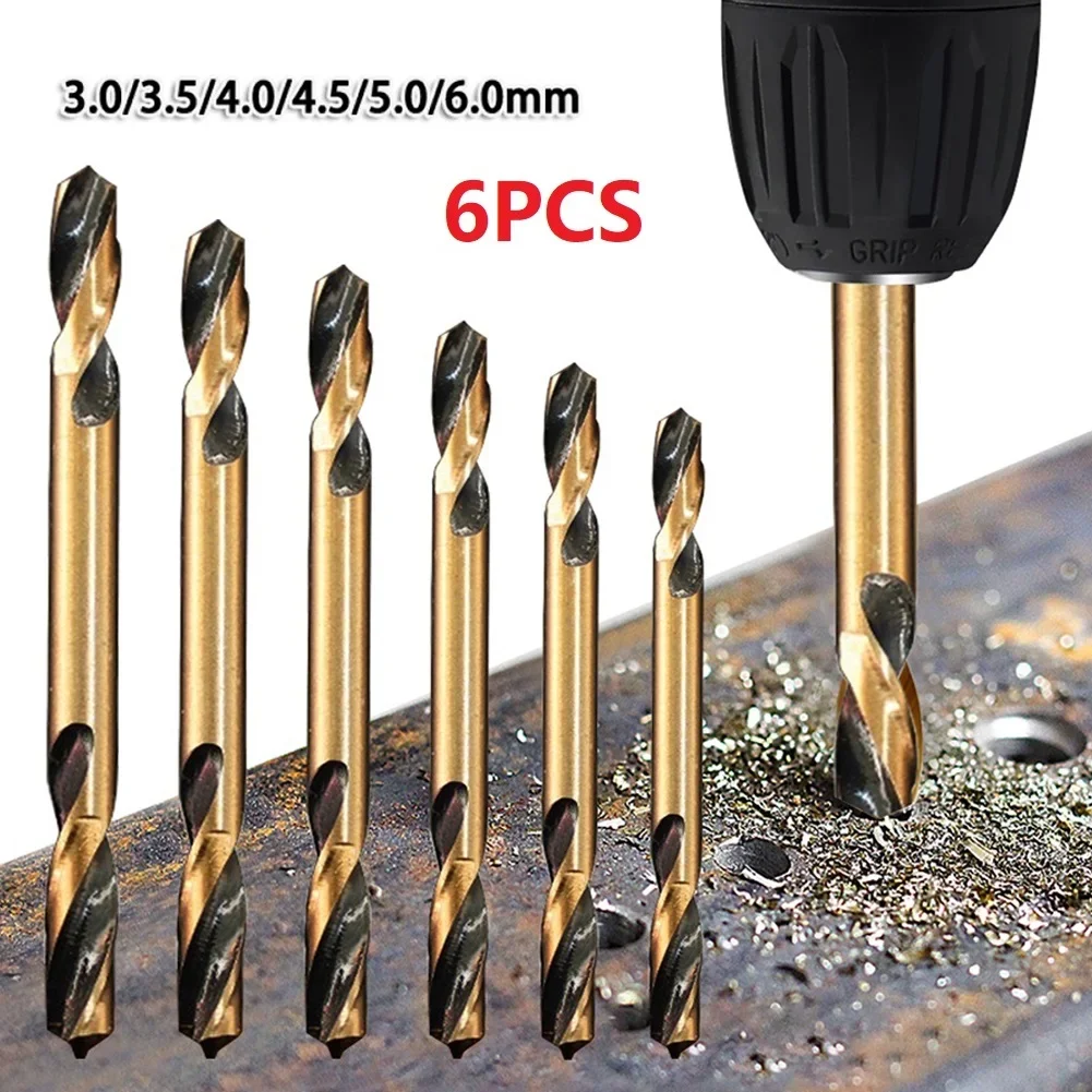 6pcs 3 3.5 4 4.5 5 6