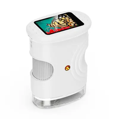 Image de Microscope Numérique Portable 1000x pour Enfants