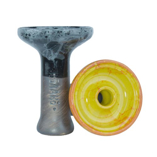 Afbeelding van Keramische Waterpijp Kom met Kleurrijk Glazuur - Stijlvolle Shisha Tabakhouder voor Chicha, Narguile en Cachimba