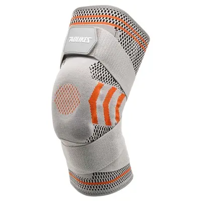 Image de Genouillère de Compression pour Douleurs au Genou