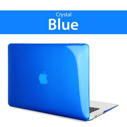 Kristal blauw