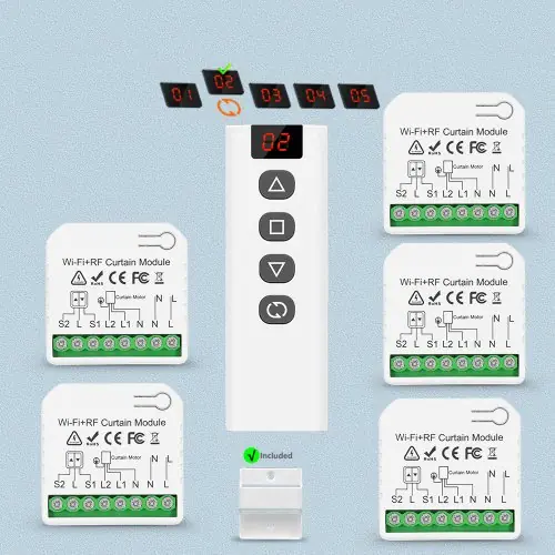 5Module 1Controller