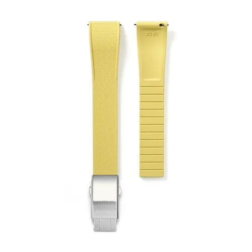 Nuevo amarillo plata