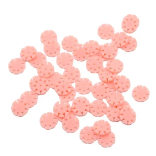 100pcs Red