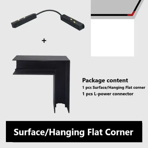 Angle horizontal