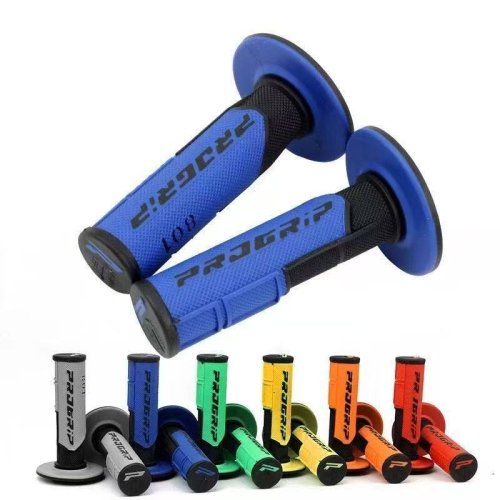 Image of Universal 22mm and 24mm Motorcycle Handlebar for Yamaha, KTM, Motocross, Pit Bike, and Protaper Models – Durable Aluminum Handlebar for Off-Road and Street Riding