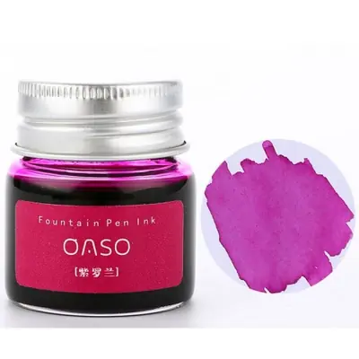 Image de Recharge d'encre liquide colorée 20ml - Écriture fluide & brillante
