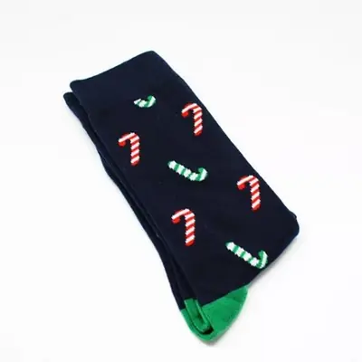 Image de Chaussettes Homme Cactus Hip Hop - Design Drôle & Original