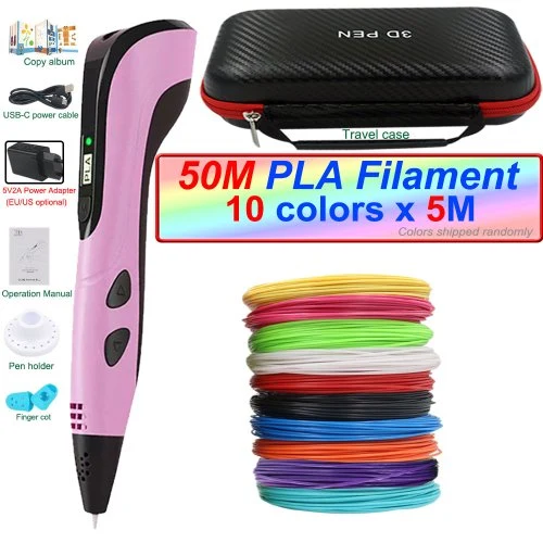 Rosa aggiungere 50M PLA