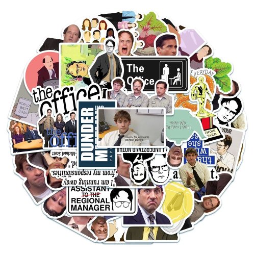 Image de Stickers Drôles pour Bureau & Loisirs