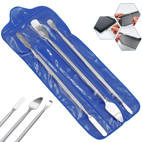 Image de Spudger Métal 3 Pièces - Outil de Réparation Universel