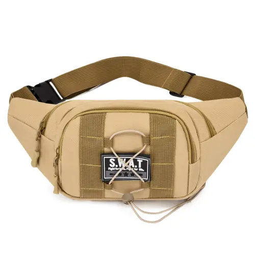 Image de Sac Banane Camouflage Tendance - Sport & Équitation