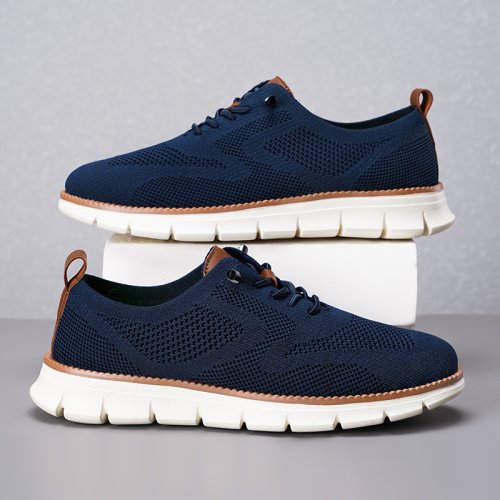 Image of Customizable Men's Fashion Sneakers – Stylish & Comfortable Athletic Shoes for Everyday Wear