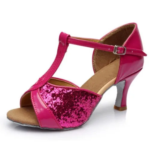 808 roze rood 5cm