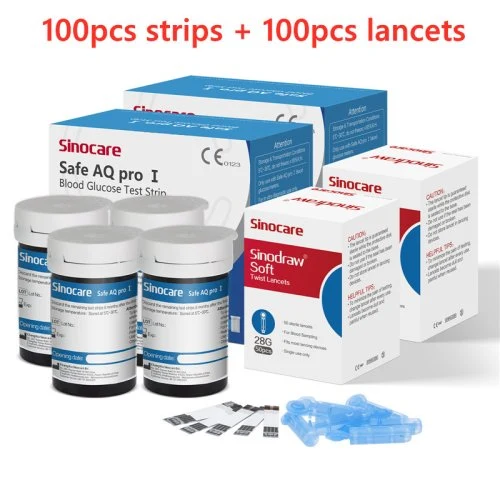 Only 100 strip