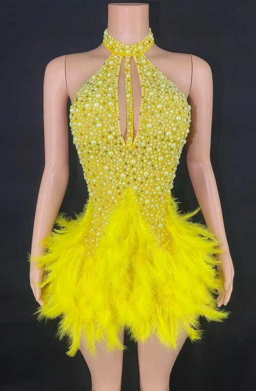 Yellow