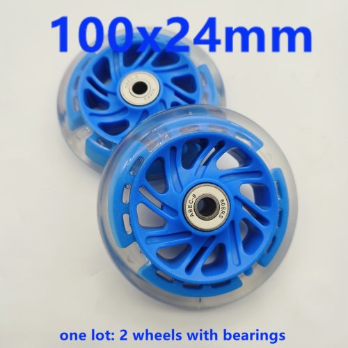 100mm 2pcs