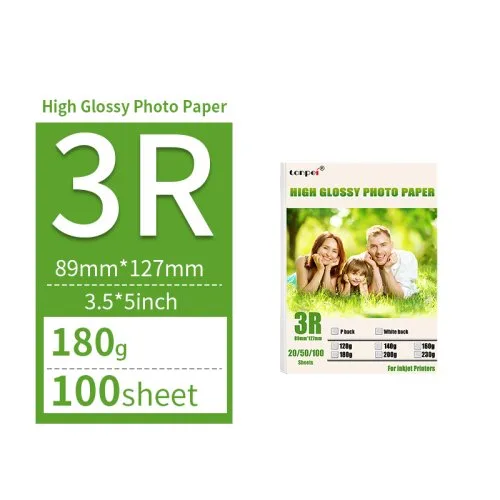 3R 180g 100sheet
