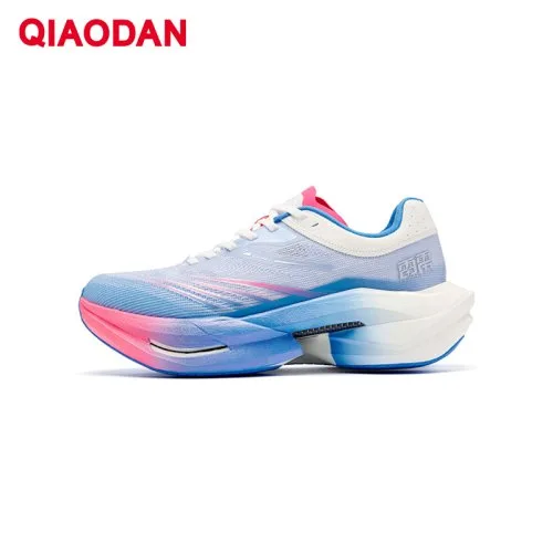 White pink running s