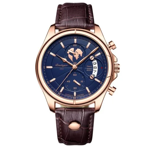 989 rosa gold blau