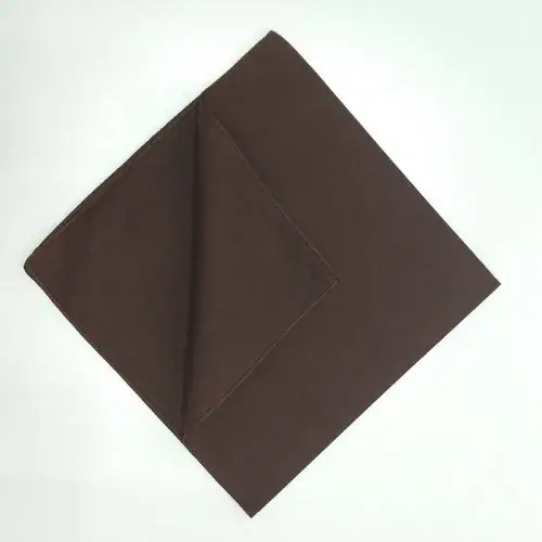 Image de Bandana Hip Hop Noir Paisley - Style Urbain & Polyvalent