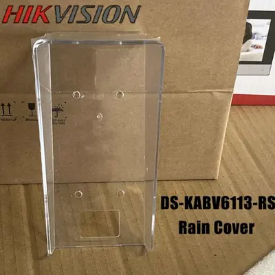 Image de Bouclier de Protection Hikvision pour Interphone Villa DS-KV6103/6113