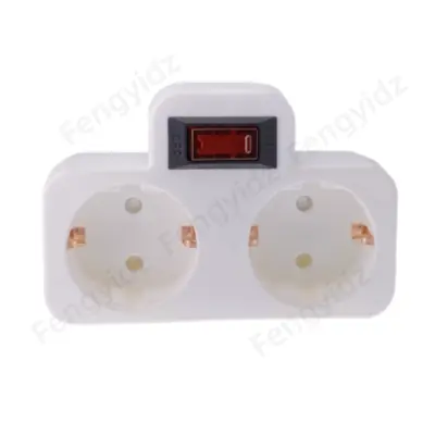 Image de Adaptateur Prise UE 16A - Voyage & Électricité en Europe